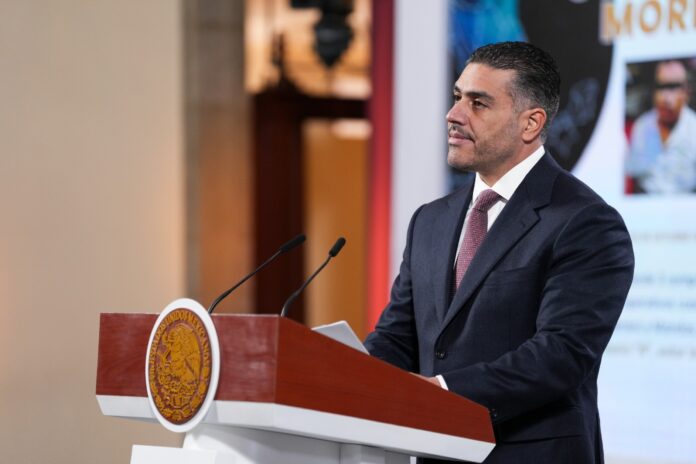 Gobierno de Sheinbaum suma 37 mil detenidos por delitos graves y desmantela redes de extorsión en penales