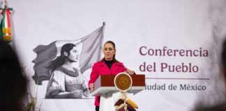 Sheinbaum informó este jueves que su gobierno trabaja en un plan integral para respaldar a los productores de caña y a los ingenios, luego de que la reducción de cuotas de exportación de azúcar a Estados Unidos