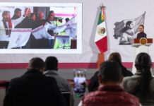 Gobierno invierte 500 millones de pesos para trenes de repavimentación en el Estado de México