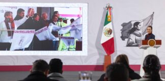 Gobierno invierte 500 millones de pesos para trenes de repavimentación en el Estado de México