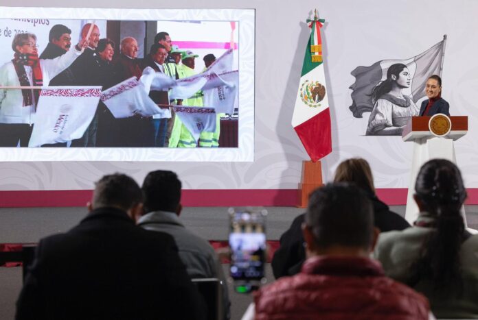 Gobierno invierte 500 millones de pesos para trenes de repavimentación en el Estado de México Gobierno invierte 500 millones de pesos para trenes de repavimentación en el Estado de México