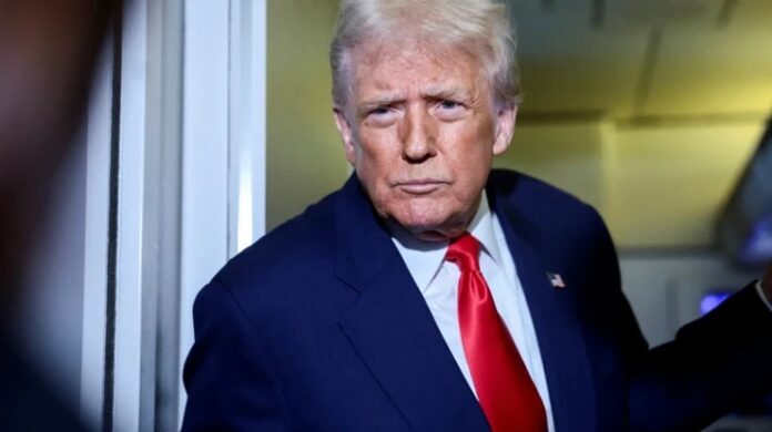 WhatsApp Image 2025-11-17 at 08.06.34 Donald Trump y el ultimátum más duro a Nicolas Maduro: "Veremos qué sucede ahora..."