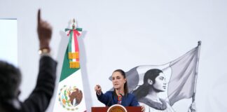 Lanzan la beca Gertrudis Bocanegra en Michoacán: apoyo de transporte para estudiantes como parte del Plan para la Paz y la Justicia