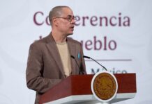 Gobierno federal plantea blindaje de datos personales y estratégicos ante nuevas capacidades de supercómputo Gobierno federal plantea blindaje de datos personales y estratégicos ante nuevas capacidades de supercómputo