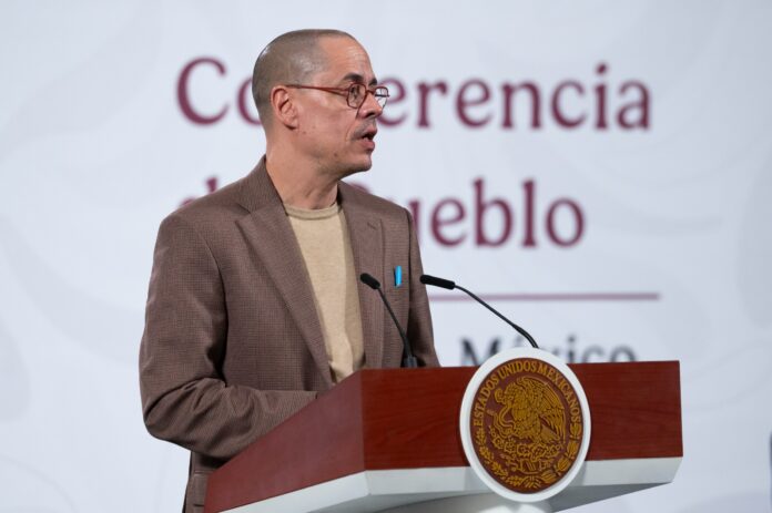 Gobierno federal plantea blindaje de datos personales y estratégicos ante nuevas capacidades de supercómputo Gobierno federal plantea blindaje de datos personales y estratégicos ante nuevas capacidades de supercómputo