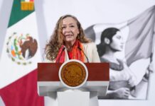 Gobierno reporta 5 mil llamadas al año por violencia contra mujeres