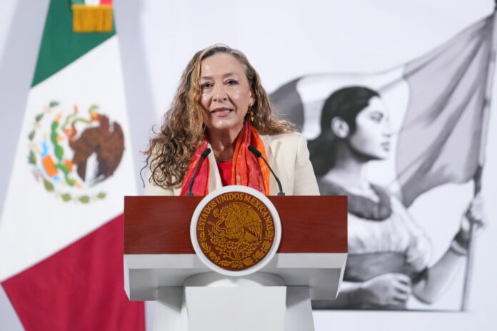 Gobierno reporta 5 mil llamadas al año por violencia contra mujeres