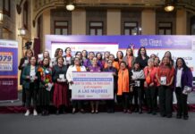 70.1 % de las mujeres en México han vivido violencia: gobierno presenta avances para prevenirla, sancionarla y erradicarla 