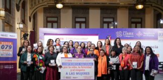 70.1 % de las mujeres en México han vivido violencia: gobierno presenta avances para prevenirla, sancionarla y erradicarla 
