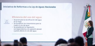 La industria del agua en México: ganancias millonarias que la nueva Ley de Aguas busca frenar
