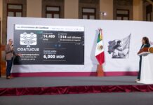 El gobierno federal presentó este miércoles “Coatlicue”, la supercomputadora pública mexicana que, con una inversión estimada de 6 mil millones de pesos y un tiempo de construcción de 24 meses, se convertirá en la más poderosa de América Latina.