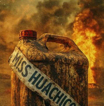 Colunma | Al Aire: Miss Huachicol Colunma | Al Aire: Miss Huachicol