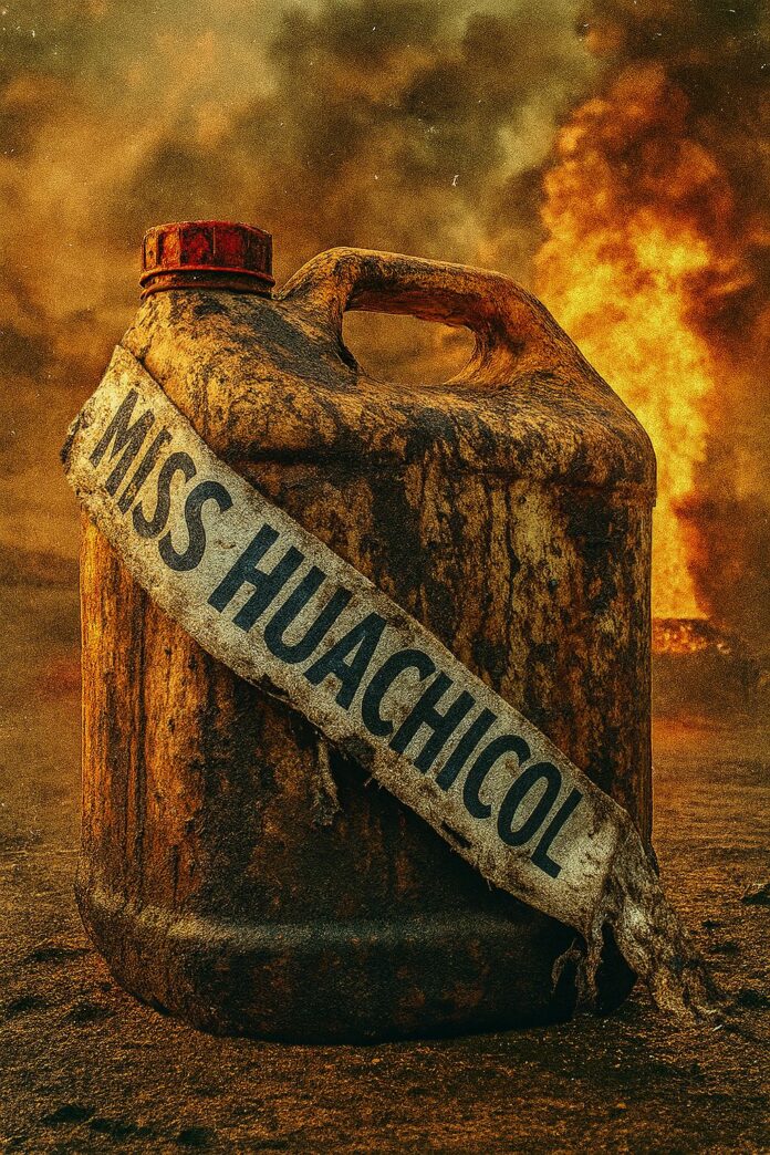 Colunma | Al Aire: Miss Huachicol