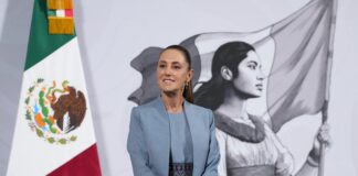 En la conferencia de prensa de este jueves, la presidenta Claudia Sheinbaum aseguró que México cerrará bien el año, pese a la reciente revisión a la baja en la perspectiva de crecimiento económico.