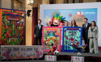 México se prepara a toda marcha para el Mundial 2026: Gobierno anuncia apoyos federales y obras en los estados sede México se prepara a toda marcha para el Mundial 2026: Gobierno anuncia apoyos federales y obras en los estados sede