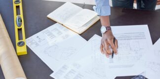 planes de construcción