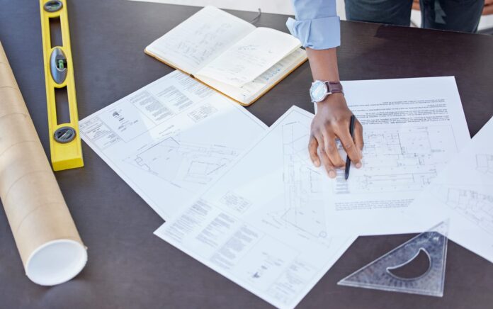 planes de construcción