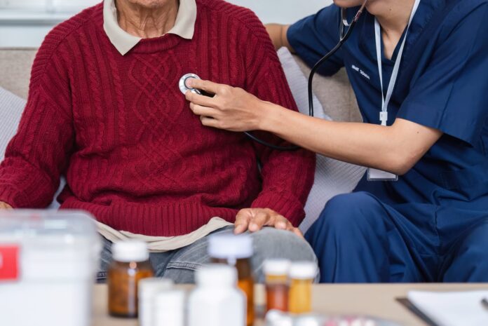 atención médica domiciliaria