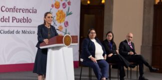 Sheinbaum presenta Plan Integral contra el Abuso Sexual: “El acoso debe ser delito penal en todo el país”