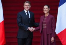 México y Francia reafirman alianza durante visita oficial de Macron México y Francia reafirman alianza durante visita oficial de Macron