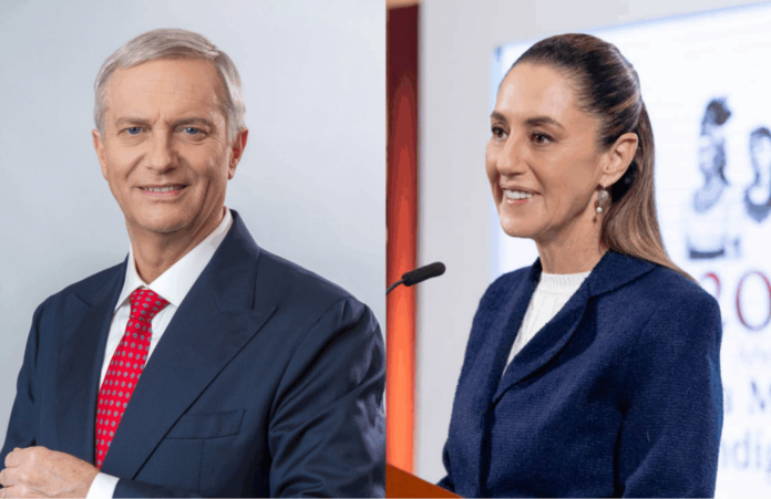 Sheinbaum rechaza medidas antimigrantes en Chile y destaca diálogo económico con EU Sheinbaum rechaza medidas antimigrantes en Chile y destaca diálogo económico con EU