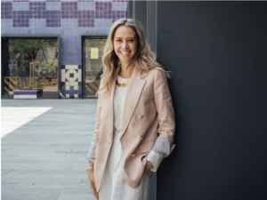 Alejandra Cervantes Mascareño, directora del Papalote Museo del Niño