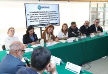 Diputados y sector automotriz afinan postura sobre nuevos aranceles en la LIGIE Continúa Comisión de Economía reuniones con el sector automotriz para analizar la LIGIE
