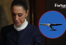 Sheinbaum expresa condolencias por avioneta siniestrada en Galveston; creyeron que ya había aterrizado