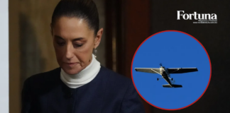 Sheinbaum expresa condolencias por avioneta siniestrada en Galveston; creyeron que ya había aterrizado