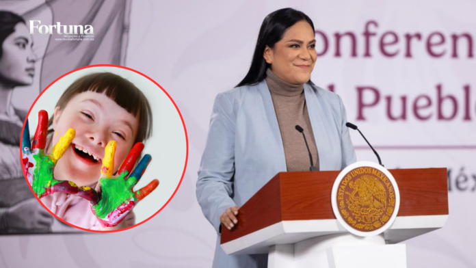 Bienestar: más de 141 mil millones invertidos en personas con discapacidad entre 2019 y 2025