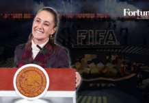 Sheinbaum confirma que no irá a la inauguración del Mundial y donará su boleto: “Lo veré con la gente en el Zócalo” Sheinbaum confirma que no irá a la inauguración del Mundial y donará su boleto: “Lo veré con la gente en el Zócalo”