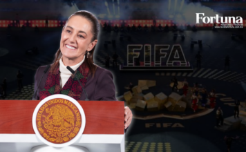 Sheinbaum confirma que no irá a la inauguración del Mundial y donará su boleto: “Lo veré con la gente en el Zócalo” Sheinbaum confirma que no irá a la inauguración del Mundial y donará su boleto: “Lo veré con la gente en el Zócalo”