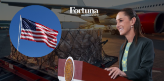 Avanza diálogo con cargueras: Sheinbaum perfila al AIFA como nuevo hub regional