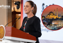 Sheinbaum propone promoción turística al estilo Turquía para escalar en el ranking mundial y más apoyo a turismo comunitario Sheinbaum propone promoción turística al estilo Turquía para escalar en el ranking mundial y más apoyo a turismo comunitario