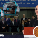 Sheinbaum respalda emisión de Bono Verde para ampliar el Cablebús en la Ciudad de México Sheinbaum respalda emisión de Bono Verde para ampliar el Cablebús en la Ciudad de México