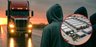 Gabinete de seguridad detecta reconfiguración; robo de carga pasa a parques industriales