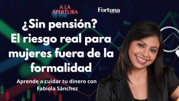 En el programa A la Apertura, especialistas analizaron el reciente estudio Panorama de las Pensiones, presentado por la OCDE, el cual revela profundas brechas de género y proyecciones preocupantes para los sistemas de retiro en los próximos años.