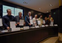 México unifica su respuesta al VIH y anuncia vacunación estratégica contra Mpox hacia 2026 firma del Acuerdo de Colaboración entre el Sector Salud para el Fortalecimiento de la Respuesta al VIH en México hacia 2026