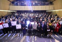 IMSS relanza el Premio a la Competitividad y reconoce a 44 unidades por calidad y trato digno en 2025 Premio a la Competitividad y reconoce a 44 unidades por calidad y trato digno en 2025