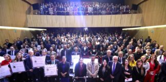 Premio a la Competitividad y reconoce a 44 unidades por calidad y trato digno en 2025