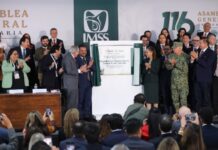 En 12 años, el IMSS sumará más del doble de camas de las que se hicieron en 36 años: Zoé Robledo
