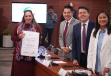 IMSS recibe Premio Nacional de Buenas Prácticas en Derechos Humanos 2025.