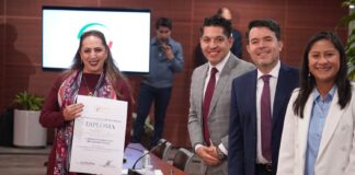 IMSS recibe Premio Nacional de Buenas Prácticas en Derechos Humanos 2025.