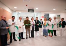 IMSS moderniza quirófanos y terapia intensiva del Hospital de Cardiología del CMN Siglo XXI con inversión de 89.9 mdp Acto inaugural