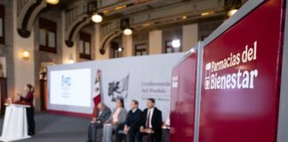 Arranca programa de Farmacias del Bienestar en el Estado de México