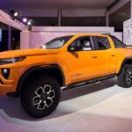 GMC Canyon AT4X, premium y funcional