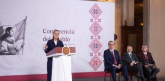 “No entregamos agua que no tenemos”: Sheinbaum frena entrega acelerada de agua a EU y acuerda cumplimiento gradual