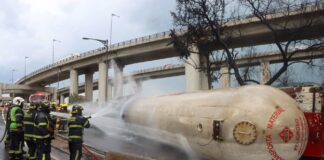 SILZA deberá pagar 480 mdp por acuerdos reparatorios tras explosión de pipa en IztapalapaSILZA deberá pagar 480 mdp por acuerdos reparatorios tras explosión de pipa en Iztapalapa