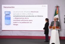 David Kershenobich, Secretaría de Salud