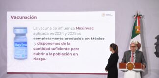 David Kershenobich, Secretaría de Salud